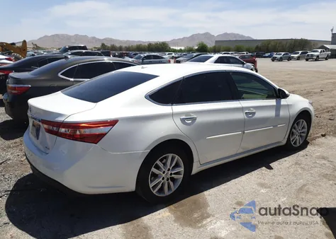 2015 Toyota Avalon Xle z USA, uszkodzony, nr VIN 4T1BK1EBXFU191409